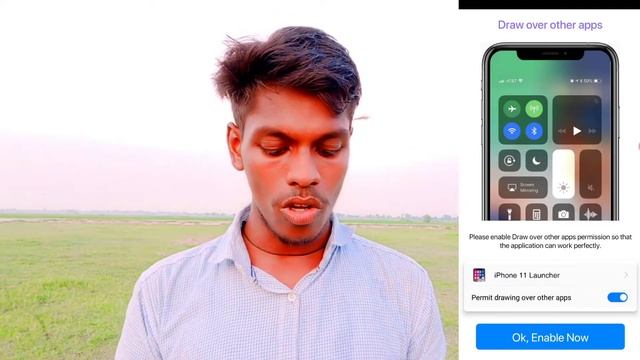 I Phone 11 Theme For All Android Phone || I Phone 11 Theme смотреть онлайн
