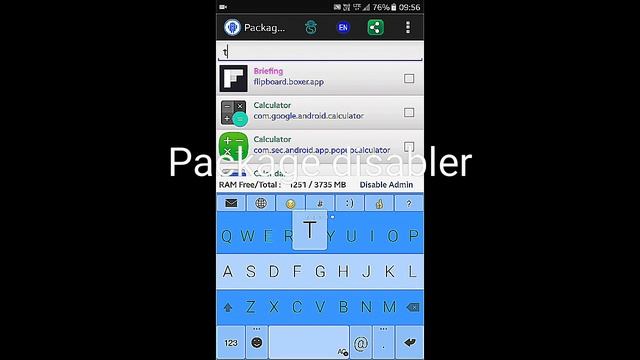 How to disable any package смотреть онлайн