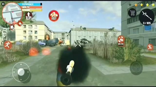 TOP 10 OPEN WORLD ANDROID GAMES LIKE GTA | HIGH GRAPHICS | 2021 | смотреть онлайн