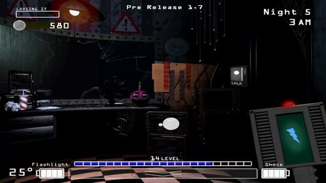 FNAF Ultimate Edition DELUXE: Night 5 (HOW DID I BEAT THIS?) смотреть онлайн