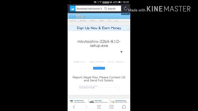 [HINDI] How to download MKVToolnix #VISION DE TECH смотреть онлайн