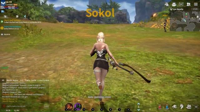 Rebirth Online ★ Gameplay ★ Free to Play MMO ★ PC Steam game 2020 ★ Ultra HD 1080p60FPS смотреть онлайн