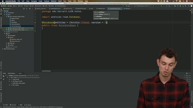 CS50 Tracks 2019 - Android - Lesson 5 смотреть онлайн