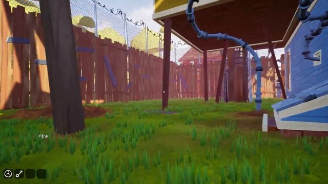 HELLO NEIGHBOR SPIDER-MAN - My New Neighbor Spider-Man Infinity Act 2 Door Gameplay Walkthrough смотреть онлайн