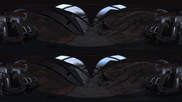 3D 360 VR 8K Roller Coaster - Android by Coaster Videos