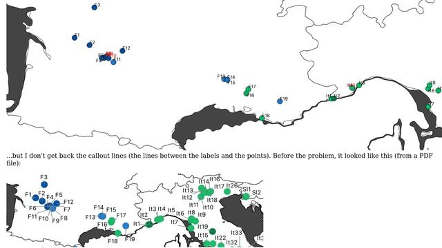 GIS: How can one solve the "Handle Unavailable Layers" error on a csv file in QGIS? смотреть онлайн