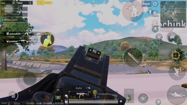 FIGHT BACK🔥 3 finger claw || Pubg montage || 100 subscribers special || Navya Gaming❤️ смотреть онлайн