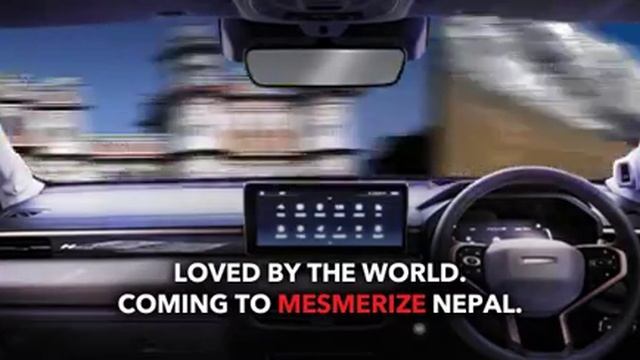 Loved By The World. - GWM Nepal смотреть онлайн