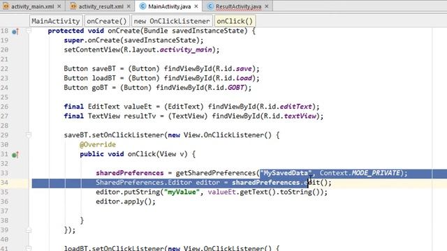 Android Application Development Tutorial for Beginners - #31 | 2017 | Passing Data between activity смотреть онлайн