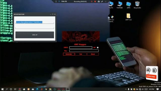 AMT-Android Multi Tool | Support Xiaomi Oppo ViVo Huawei Samsung | Google Account Remove Tool