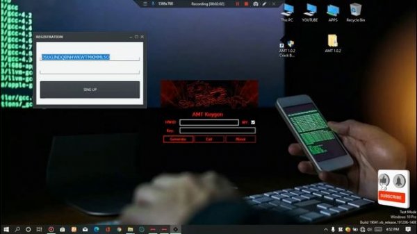 AMT-Android Multi Tool | Support Xiaomi Oppo ViVo Huawei Samsung | Google Account Remove Tool