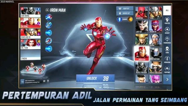 4 Game Android Moba Terbaik Dan Paling Keren Di 2020 смотреть онлайн