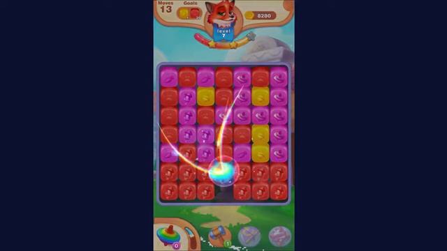 Pet Crush Mobile Game | Gameplay Android смотреть онлайн