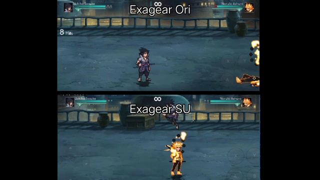 How is batter for Mugen || Reduce Lag OpenGL || (Exagear Android) смотреть онлайн