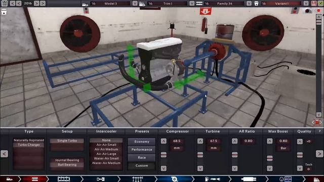 Automation - The Car Company Tycoon Game - Découverte FR et Tuto смотреть онлайн