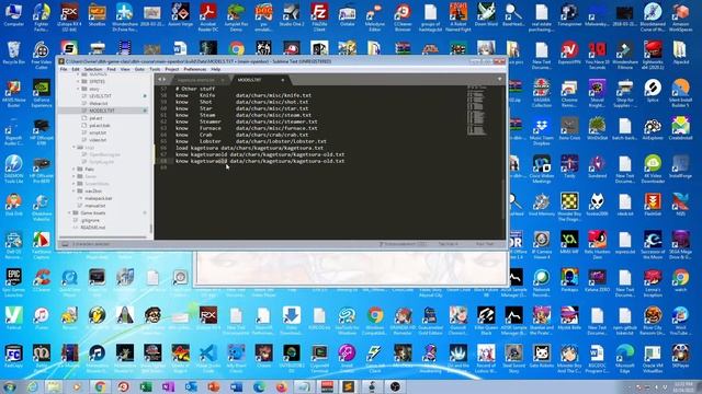 OpenBOR Tutorials - Enemy Creation + Updates смотреть онлайн