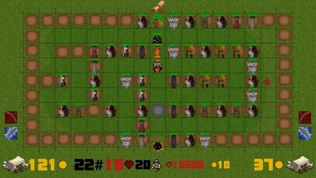 Orc Genocide - Tower Defense Multiplayer Gameplay смотреть онлайн