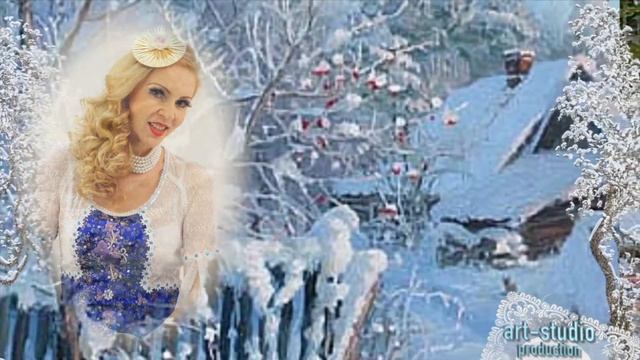 "Святки" муз. А.Карабетова, сл. С.Ковалёвой смотреть онлайн