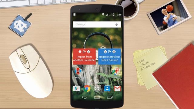 Best Launcher For Android ( Top 5 )