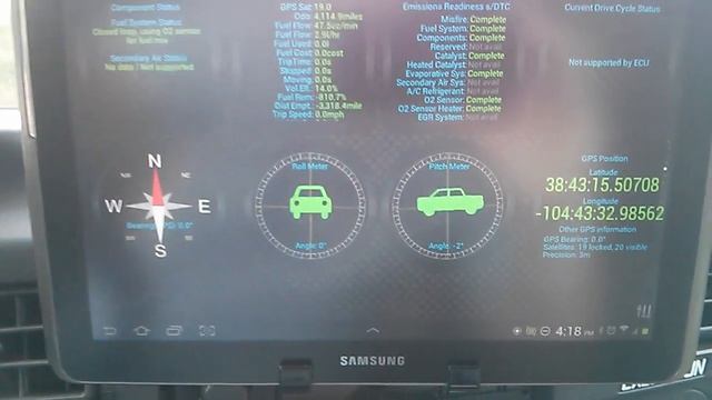 Torque Pro for Android смотреть онлайн