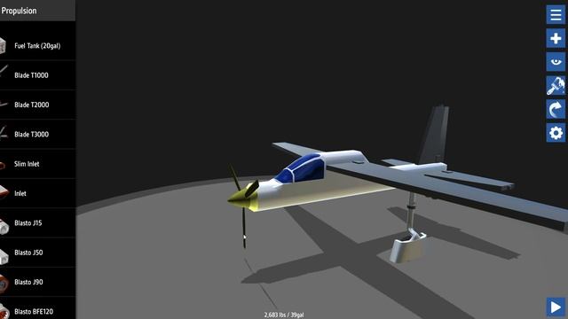 Simple Planes - RDAllen Builds an Airplane, What Could Go Wrong? смотреть онлайн