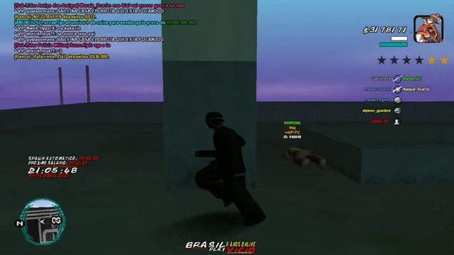 Los Aztecas VS Vagos - Gta Samp Bpv смотреть онлайн