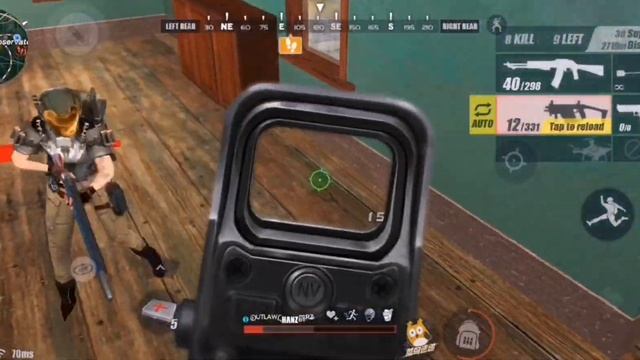 | 🔥Hanz Vs Yue Again🔥 + Tourna Highlights | Ros Mobile | EP.31 | смотреть онлайн