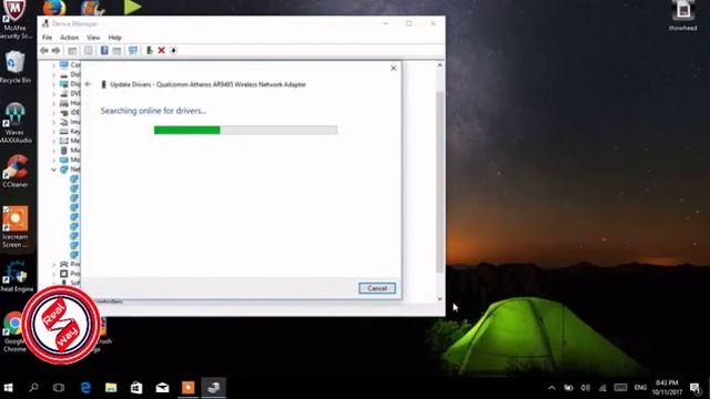 How to solve disconnect and slow WiFi problems on Windows 7, 8, and 10 /2017 | RealWay смотреть онлайн