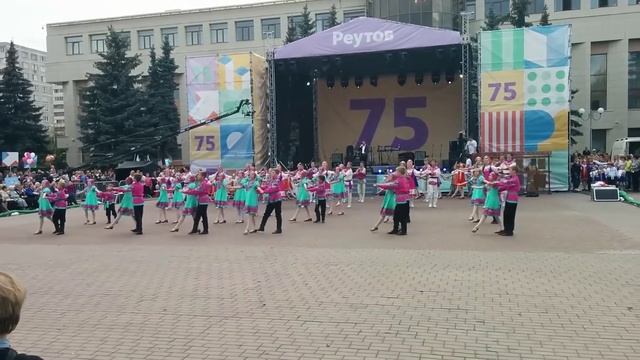 Славься, Подмосковье, г. Реутов смотреть онлайн