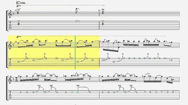 RADIOHEAD PARANOID ANDROID RYTHM GUITAR 2 смотреть онлайн