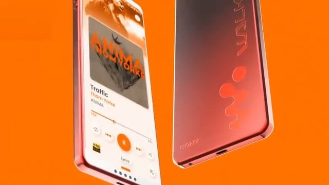 SONY W2021 5G Walkman Phone for W800 RESURRECTION 2021 смотреть онлайн
