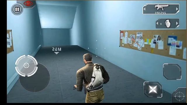 Splinter Cell Conviction HD Mission 9 Gameplay on Android. смотреть онлайн