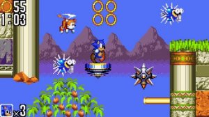 Sonic 3 - Marble Garden Zone Act 1 (Sega Master System Remix)