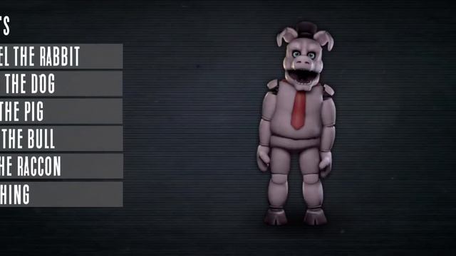 Those Nights At Rachel's Android Port Remake EXTRAS смотреть онлайн