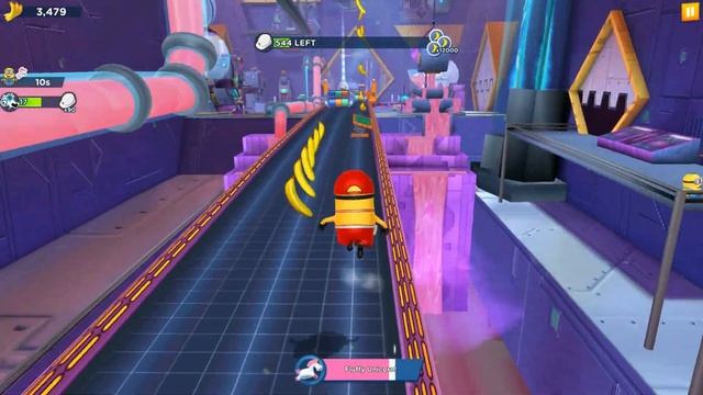 Lifeguard Minion In Milestone 3 Stage 3 - Gru’s First Lair смотреть онлайн