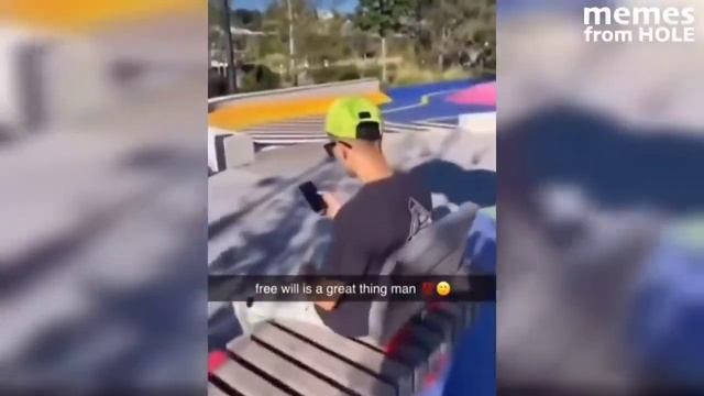 try not to laugh impossible (memes from hole) смотреть онлайн