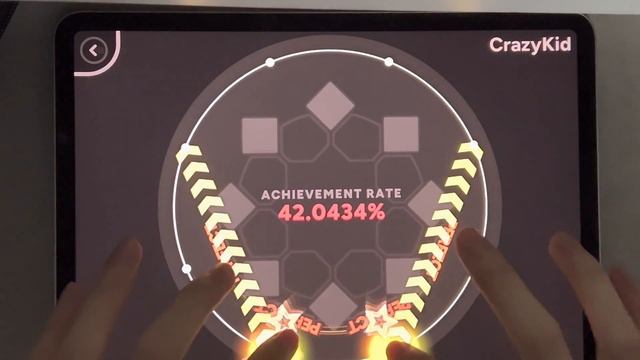 【AstroDX】maimai simulator on iOS platform смотреть онлайн