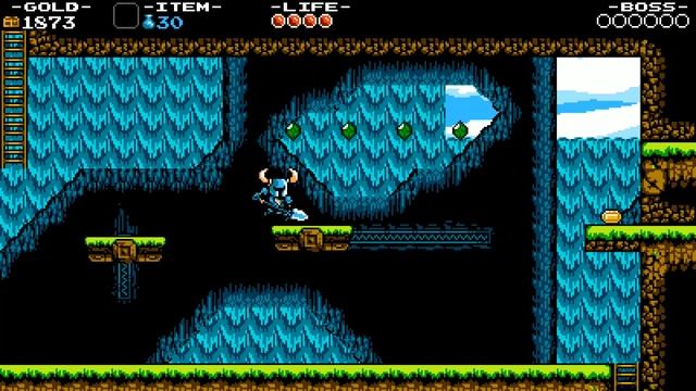 EL SALVADOR DE LA PALA | Shovel Knight - Indie Review смотреть онлайн