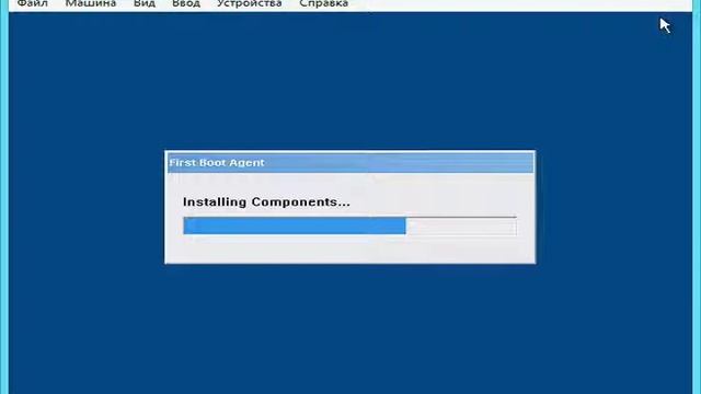 Windows Embedded POSReady 2009 на Virtualbox смотреть онлайн