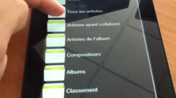 UPnP Intuitive Interface on Android