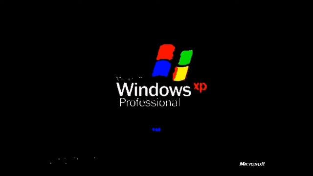 Windows XP (Black Screen) In ILMV's G Major 24 смотреть онлайн