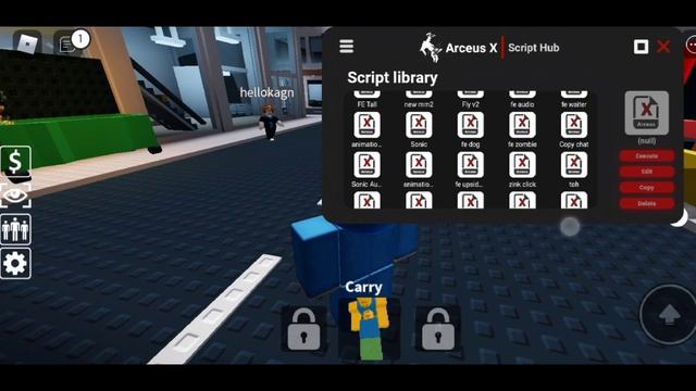 ARCEUS X FE DOG SCRIPT (LINK) смотреть онлайн