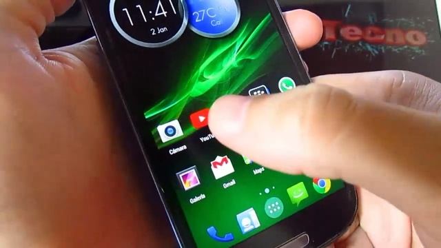 Pack de Iconos Android KitKat смотреть онлайн