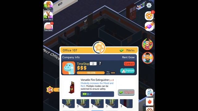 Idle office tycoon get rich, processing factory and City orders working great 😃💪🤛🔖 смотреть онлайн