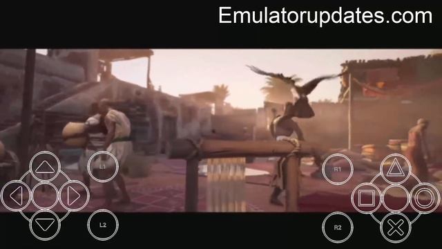 Playstation 4 | Ps4 Emulator | Gameplay смотреть онлайн