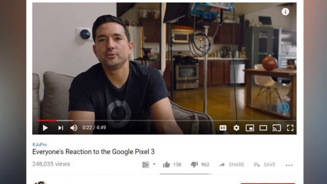 Tech Youtuber Proves ANDROID Users Are The WORST #Beautygate смотреть онлайн