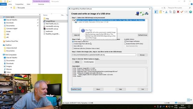 Teste a memória do seu PC com o MemTest86 смотреть онлайн