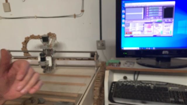 Mach 3 configuraçoes basicas cnc router e algumas dicas importantes смотреть онлайн