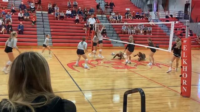 Setter for Skutt Catholic 2022 2023 JV Two Games смотреть онлайн