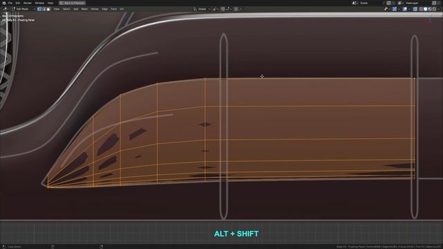 Section 06 - Modeling - Exterior - Plastics
04 - Body Kit - Floating Panel смотреть онлайн